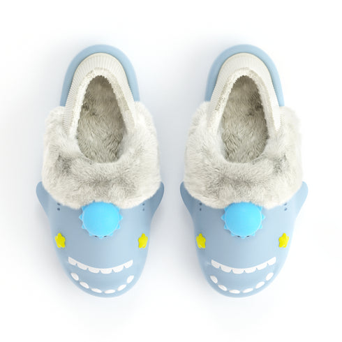 Sharkicks Pro - Invierno, Medusa, Talón Cubierto