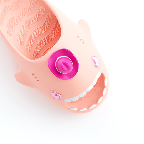 Sharkicks Pro - Muñeca, Ojos de Corazón Pixelados.