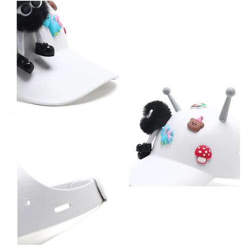 Cap - Extraterrestre