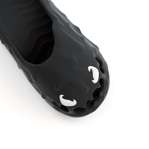 Ojos de Traje Negro Luminoso para Oozeform Slide