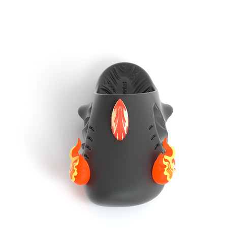 Sharkicks Pro Mule - Infierno