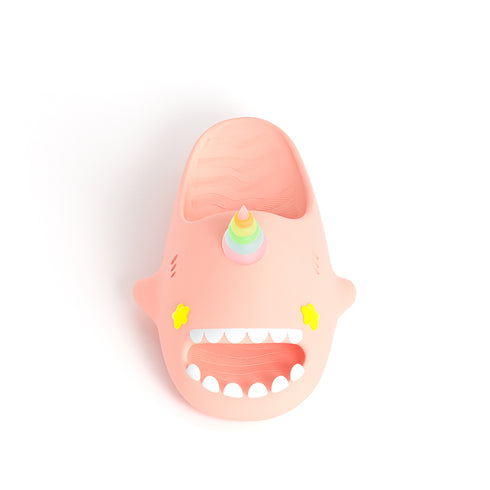 Sharkicks Pro - Unicornio, Ojos de Estrella