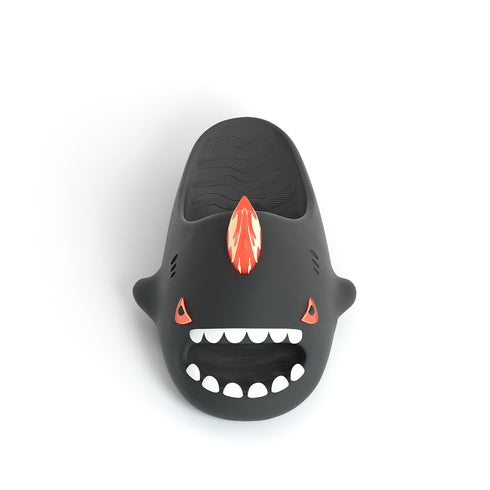 Sharkicks Pro - Feroz Kaiju de Fuego