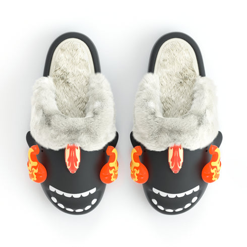 Sharkicks Pro - Invierno, Infierno, Tacón Abierto