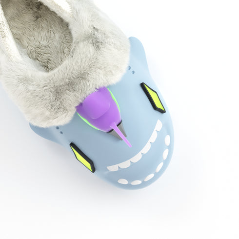 Sharkicks Pro - Invierno, Mecha, Talón Cubierto