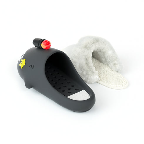 Sharkicks Pro - Invierno, Banzai Bill, Tacón Abierto