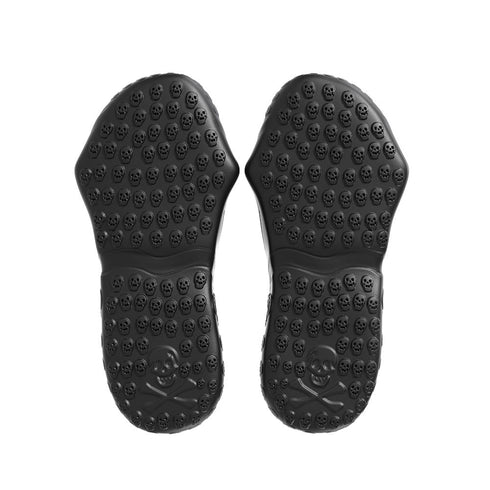 Sandalias de Calaveras