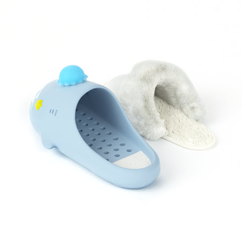 Sharkicks Pro - Invierno, Medusa, Tacón Abierto