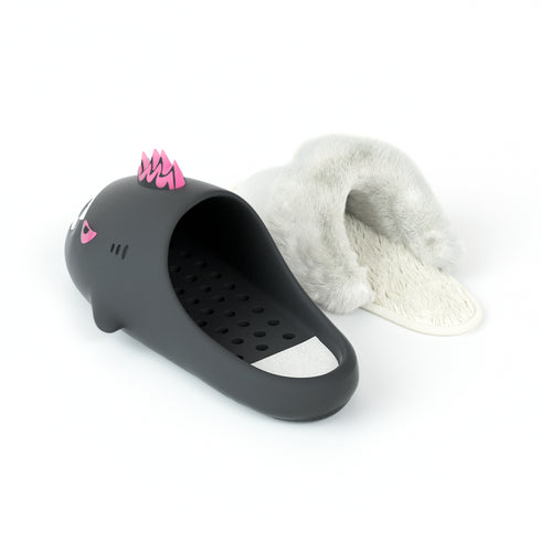 Sharkicks Pro - Invierno, Kaiju Nuclear de Apex, Tacón Abierto