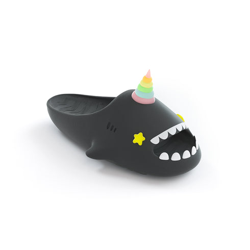 Sharkicks Pro - Unicornio, Ojos de Estrella