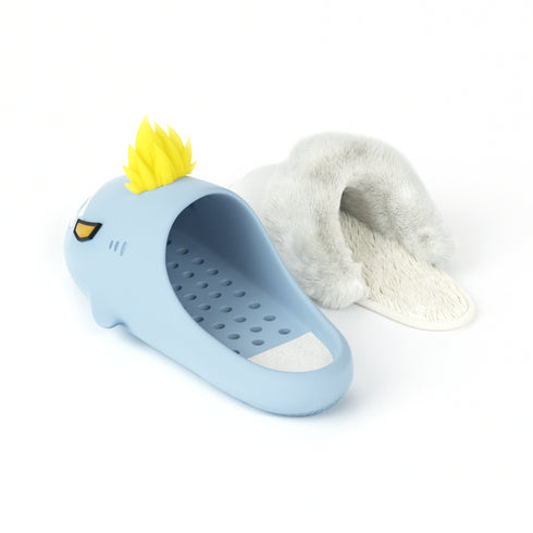 Sharkicks Pro - Invierno, Ultra Forma, Tacón Abierto