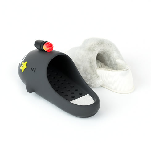 Sharkicks Pro - Invierno, Banzai Bill, Talón Cubierto