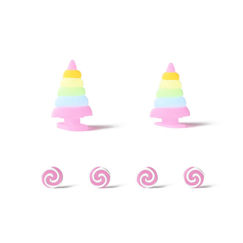 Aletas y Ojos de Unicornio para Sharkicks Pro