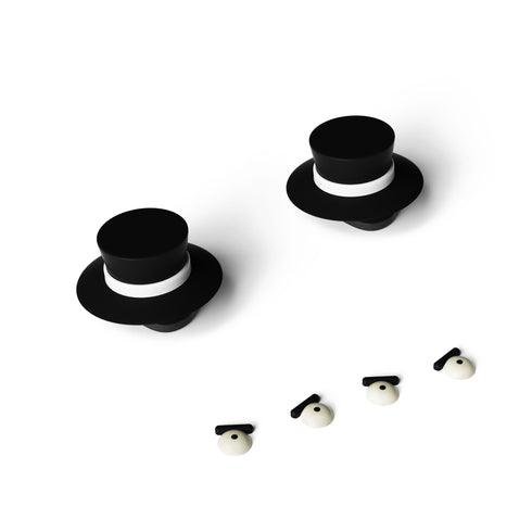 Aletas y Ojos de Gángster para Sharkicks Pro