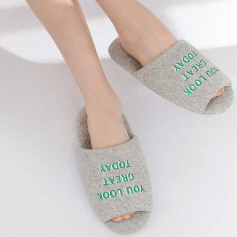 YOU LOOK GREAT TODAY