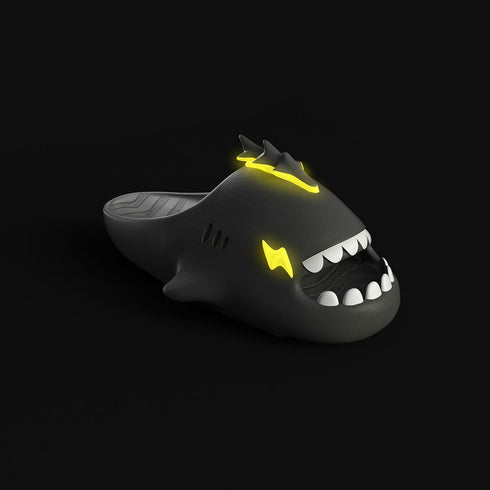 Aletas y Ojos de Dragón Relámpago para Sharkicks Pro