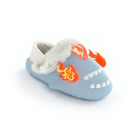 Sharkicks Pro - Invierno, Infierno, Talón Cubierto