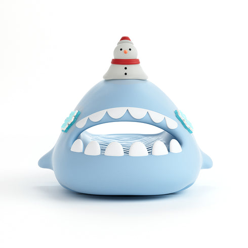 Sharkicks Pro - Muñeco de Nieve