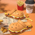 Burger Clogs