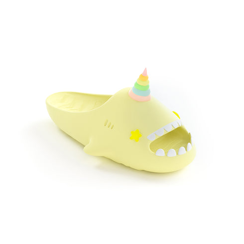 Sharkicks Pro - Unicornio, Ojos de Estrella