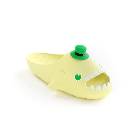 Sharkicks Pro - Sombrero Verde