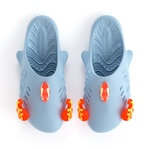 Sharkicks Pro Mule - Infierno