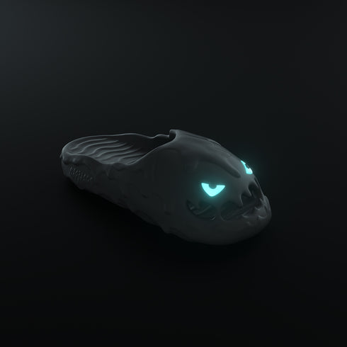 Ojos de Kaiju Nuclear Luminoso para Oozeform Slide