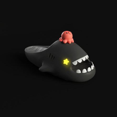 Aletas y Ojos de Pulpo para Sharkicks Pro