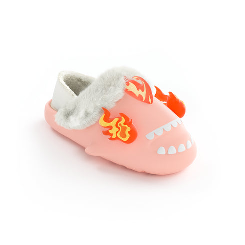 Sharkicks Pro - Invierno, Infierno, Talón Cubierto