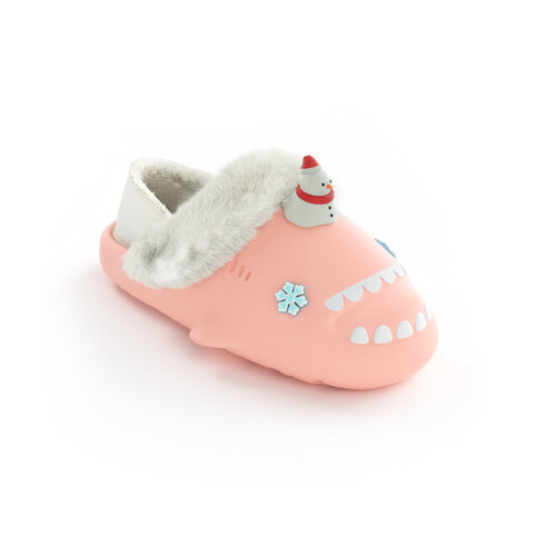 Sharkicks Pro - Invierno, Muñeco de Nieve, Talón Cubierto