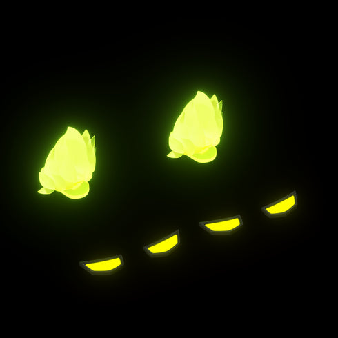 Aletas y Ojos de Ultra Forma para Sharkicks Pro