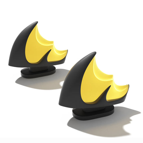 Aletas de Dragón Koi para Sharkicks Basic