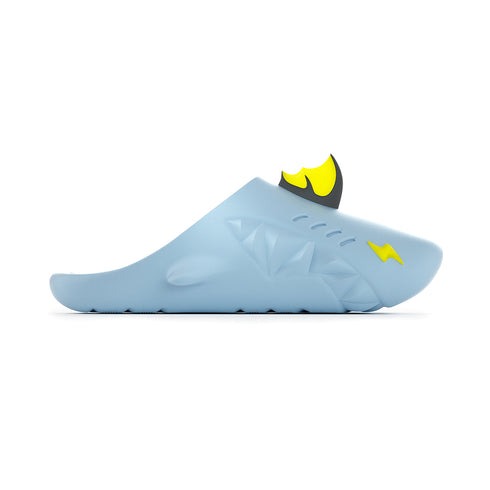 Sharkicks Pro Mule - Dragón Koi, Ojos Relámpago