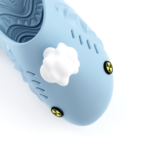 Sharkicks Pro Mule - Nube de Champiñón