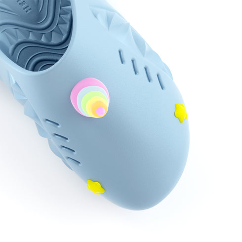 Sharkicks Pro Mule - Unicornio, Ojos de Estrella