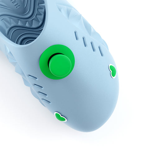 Sharkicks Pro Mule - Sombrero Verde