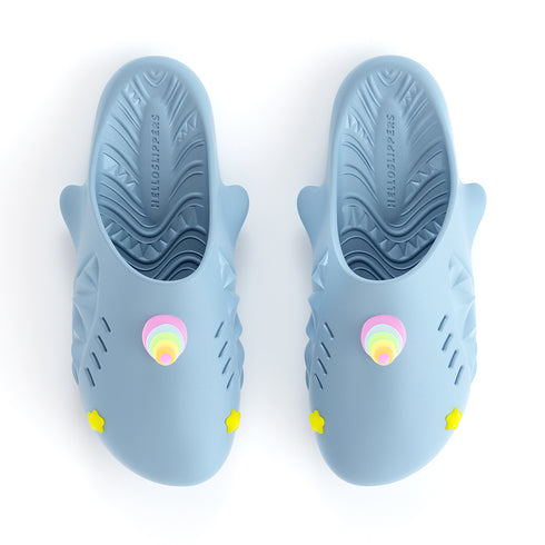 Sharkicks Pro Mule - Unicornio, Ojos de Estrella