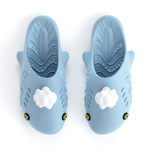 Sharkicks Pro Mule - Nube de Champiñón