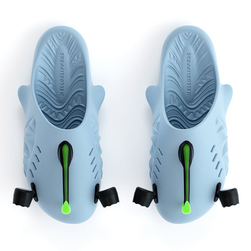 Sharkicks Pro Mule - Pejesapo, Linternas