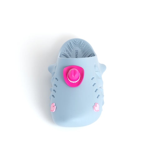 Sharkicks Pro Mule - Muñeca, Ojos de Corazón Pixelados