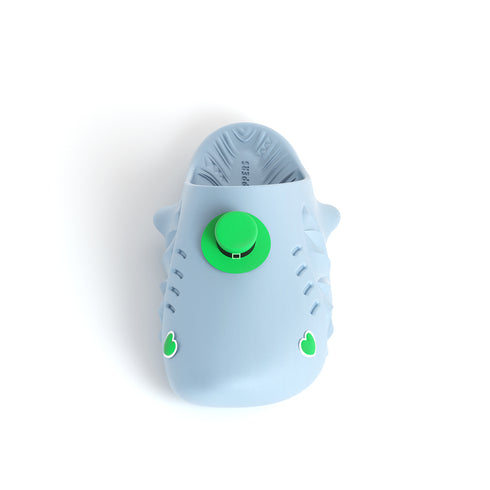 Sharkicks Pro Mule - Sombrero Verde