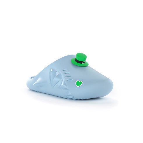 Sharkicks Pro Mule - Sombrero Verde