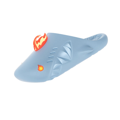 Sharkicks Pro Mule - Kaiju de Fuego