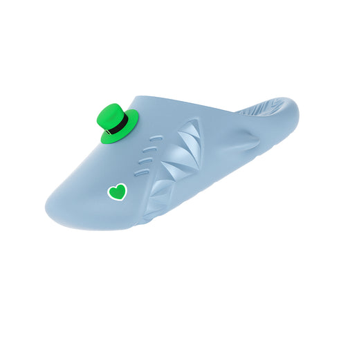 Sharkicks Pro Mule - Sombrero Verde