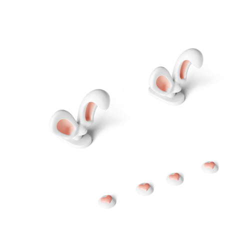 Aletas y Ojos de Conejito para Sharkicks Pro