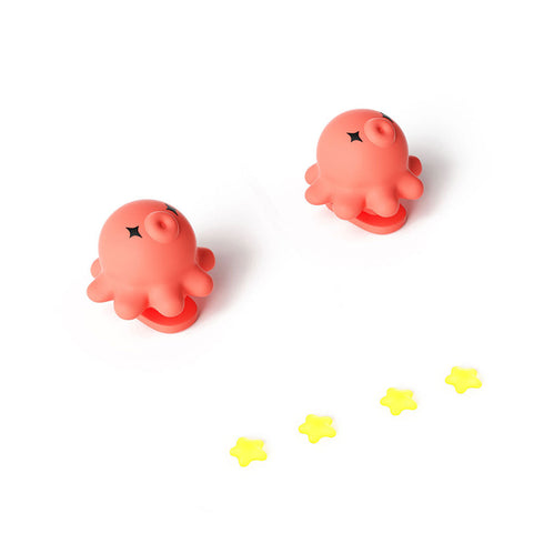 Aletas y Ojos de Pulpo para Sharkicks Pro