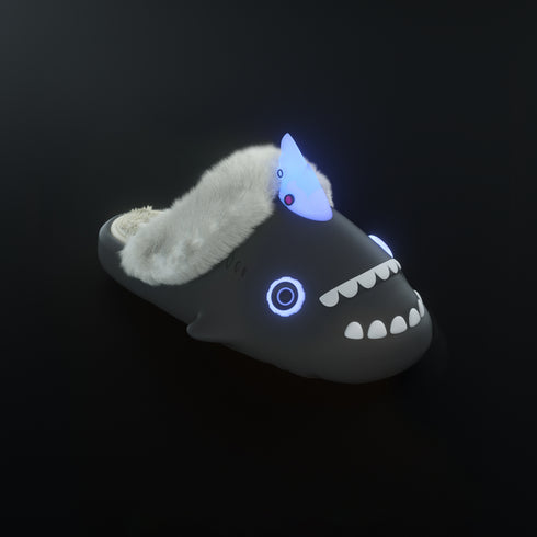 Sharkicks Pro - Invierno, Cyberpunk, Tacón Abierto