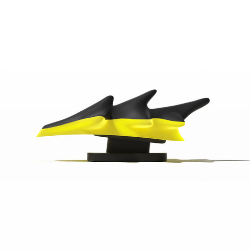 Aletas de Dragón Relámpago para Sharkicks Basic