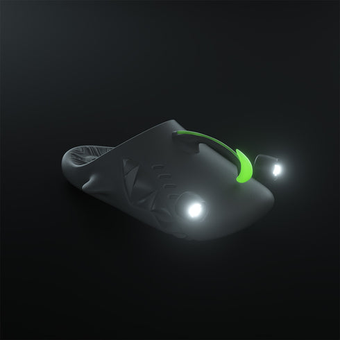 Sharkicks Pro Mule - Pejesapo, Linternas