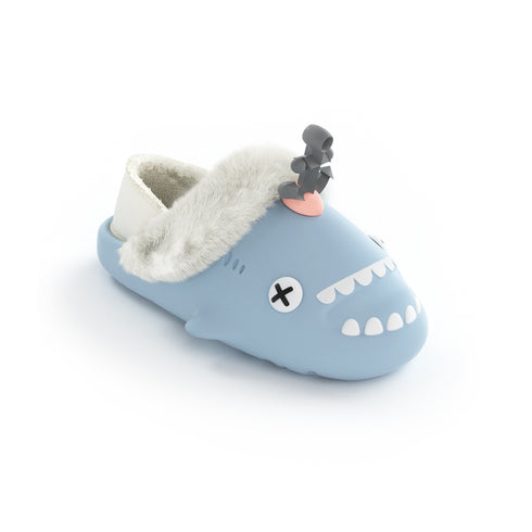 Sharkicks Pro - Invierno, Ancla, Talón Cubierto